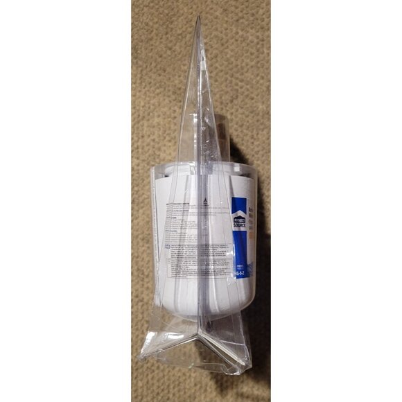 Project Source #3846776 G-1-2 Refrigerator Water Filter fits GE MWF - 2-Pack NEW - Picture 3 of 4
